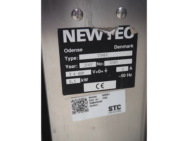 Newtec - afbeelding 5 van  13