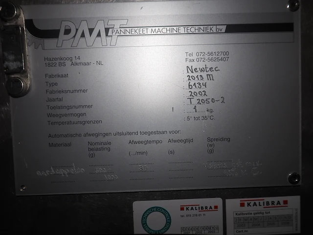 Newtec - afbeelding 6 van  15