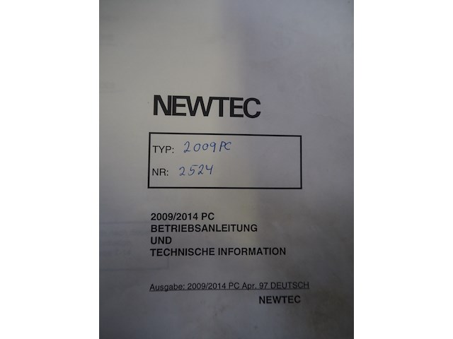 Newtec - afbeelding 17 van  24