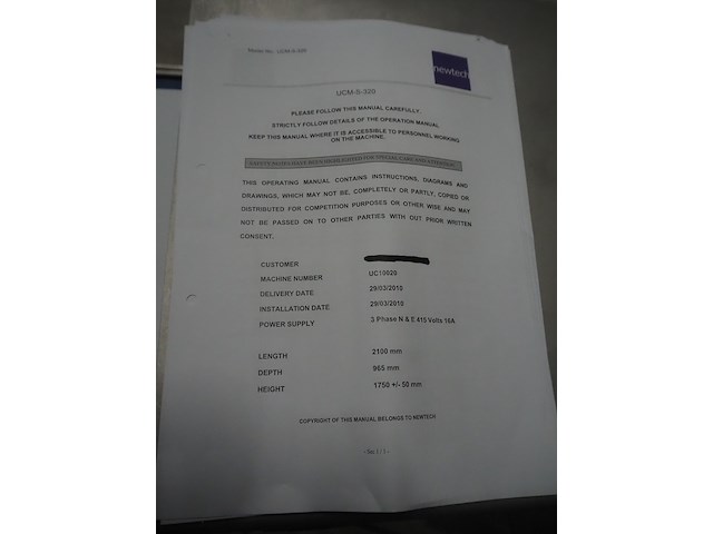 Newtech - afbeelding 9 van  18