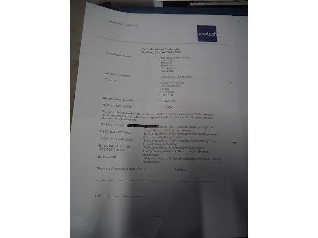 Newtech - afbeelding 10 van  18