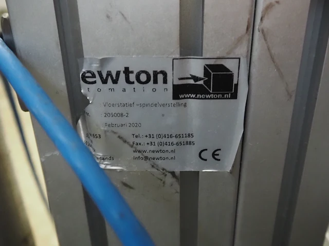 Newton - afbeelding 5 van  5
