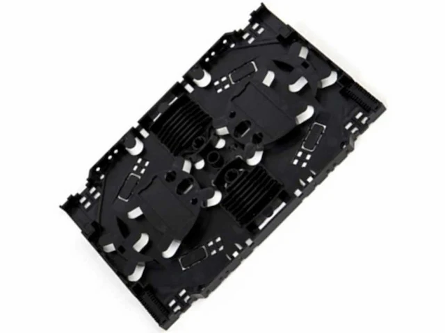 Nexans - lanmark-of splice cassette large - n890.090 - doos á 12 stuks lascassettes (2x) - afbeelding 1 van  3