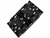Nexans - lanmark-of splice cassette large - n890.090 - doos á 12 stuks lascassettes (2x) - afbeelding 1 van  3