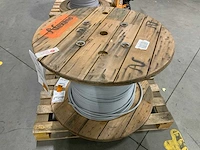 Nexans 5g6 mm2 150m op haspel - afbeelding 4 van  4