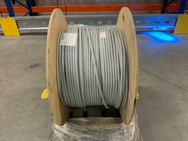 Nexans 5g6 mm2 rol 500m - afbeelding 2 van  6