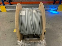 Nexans 5g6 mm2 rol 500m - afbeelding 2 van  6