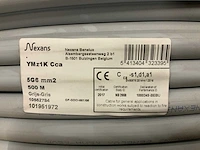 Nexans 5g6 mm2 rol 500m - afbeelding 6 van  6