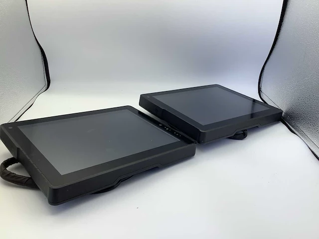 Nexcom vmd3002-bs monitor (2x) - afbeelding 1 van  4