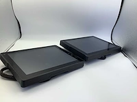 Nexcom vmd3002-bs monitor (2x) - afbeelding 1 van  4