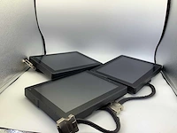 Nexcom vmd3002-bs monitor (3x) - afbeelding 1 van  4