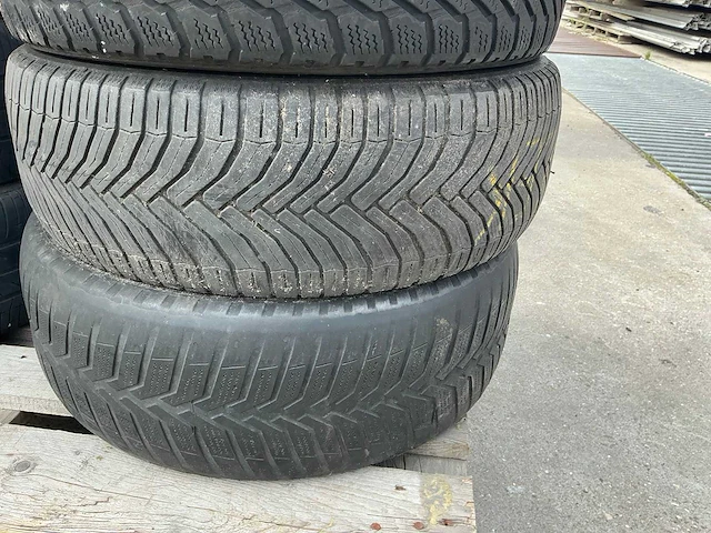 Nexen-michelin-snowtrac 3 autobanden (4x) - afbeelding 10 van  13
