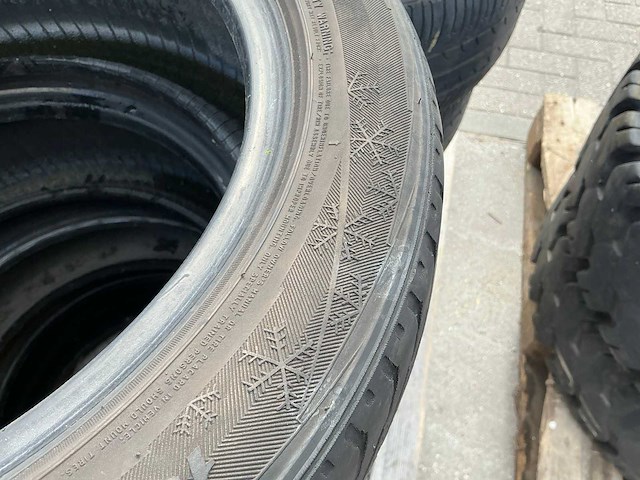 Nexen-michelin-snowtrac 3 autobanden (4x) - afbeelding 11 van  13