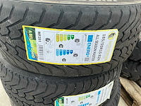 Nexen-michelin-snowtrac 3 autobanden (4x) - afbeelding 8 van  13