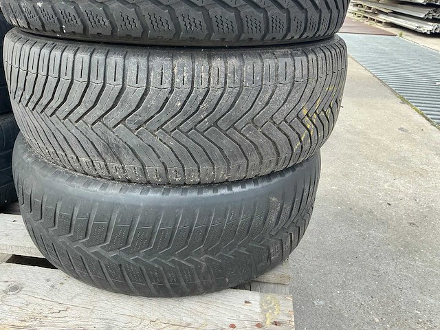 Nexen-michelin-snowtrac 3 autobanden (4x) - afbeelding 10 van  13