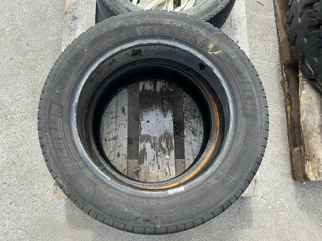 Nexen-michelin-snowtrac 3 autobanden (4x) - afbeelding 12 van  13