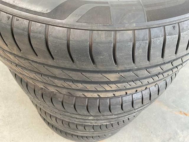 Nexen n blue s zomerbanden 5 x 150 inclusief volkswagen velgen - afbeelding 3 van  3