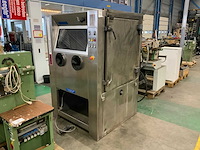 Nexperia rvs straalcabine - afbeelding 1 van  5