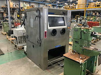 Nexperia rvs straalcabine - afbeelding 2 van  5