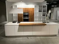 Next / bauknecht / novy rechte aanbouwkeuken met kookeiland - afbeelding 12 van  50