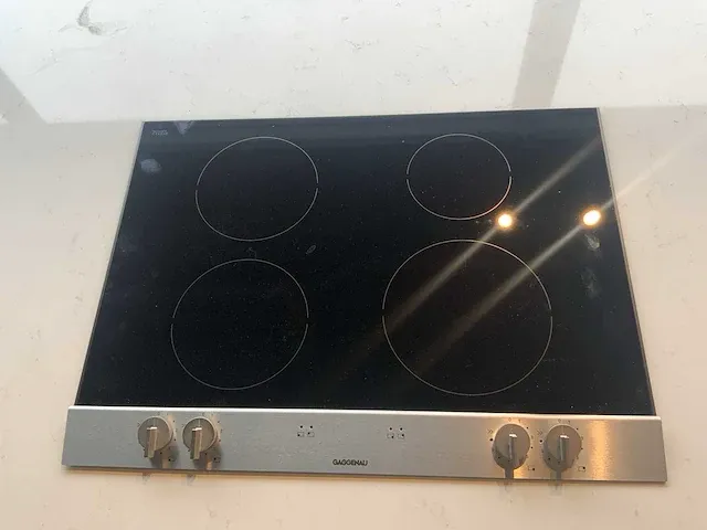 Next / gaggenau rechte keukenopstelling met kookeiland - afbeelding 3 van  40