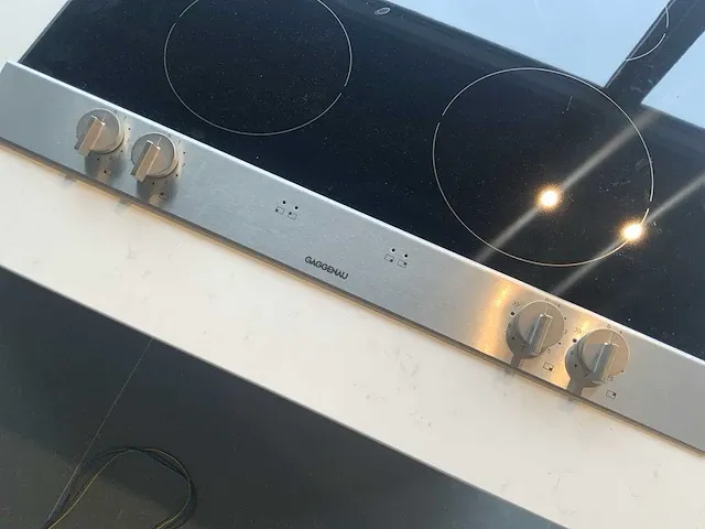 Next / gaggenau rechte keukenopstelling met kookeiland - afbeelding 4 van  40