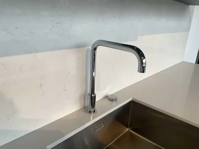 Next / gaggenau rechte keukenopstelling met kookeiland - afbeelding 5 van  40