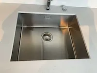 Next / gaggenau rechte keukenopstelling met kookeiland - afbeelding 6 van  40