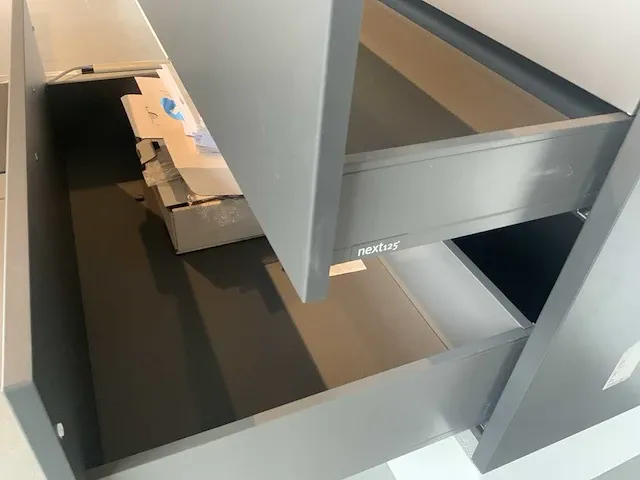 Next / gaggenau rechte keukenopstelling met kookeiland - afbeelding 9 van  40