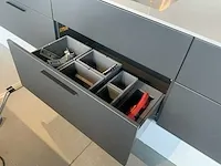 Next / gaggenau rechte keukenopstelling met kookeiland - afbeelding 10 van  40