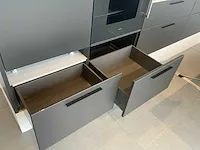 Next / gaggenau rechte keukenopstelling met kookeiland - afbeelding 13 van  40