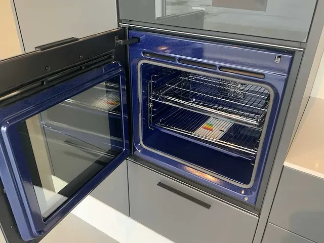 Next / gaggenau rechte keukenopstelling met kookeiland - afbeelding 15 van  40