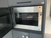 Next / gaggenau rechte keukenopstelling met kookeiland - afbeelding 19 van  40