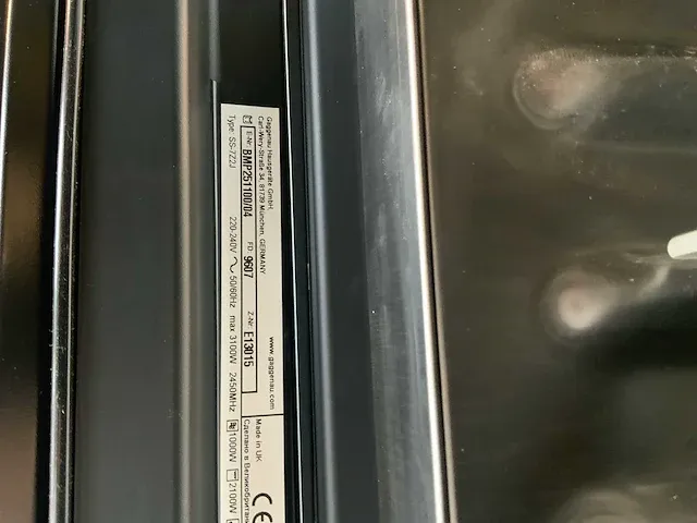 Next / gaggenau rechte keukenopstelling met kookeiland - afbeelding 20 van  40