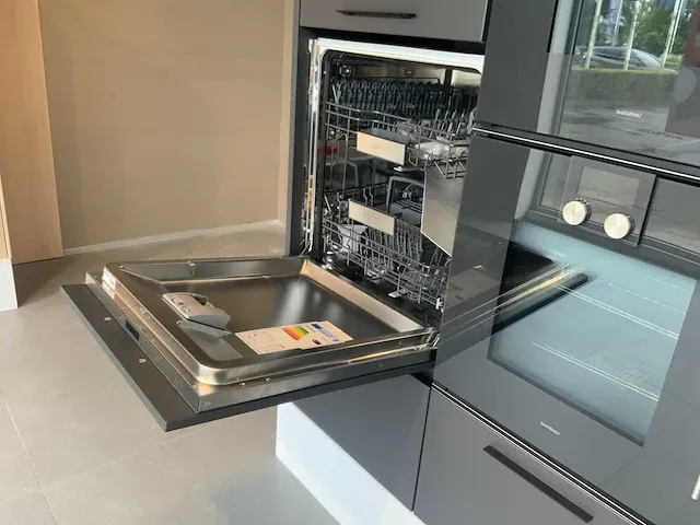 Next / gaggenau rechte keukenopstelling met kookeiland - afbeelding 21 van  40