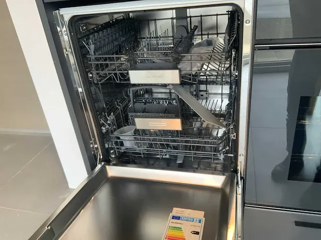 Next / gaggenau rechte keukenopstelling met kookeiland - afbeelding 22 van  40