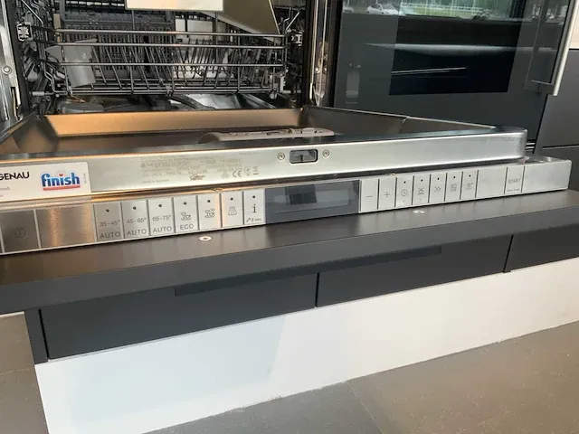 Next / gaggenau rechte keukenopstelling met kookeiland - afbeelding 24 van  40