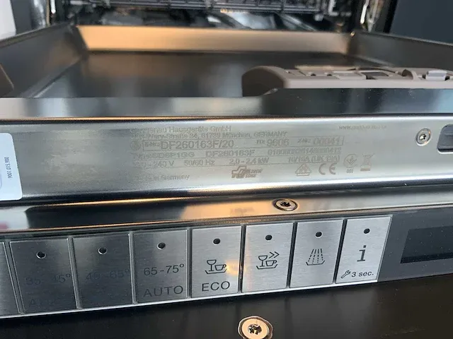 Next / gaggenau rechte keukenopstelling met kookeiland - afbeelding 25 van  40