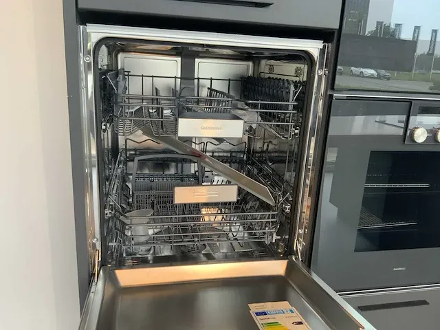 Next / gaggenau rechte keukenopstelling met kookeiland - afbeelding 26 van  40