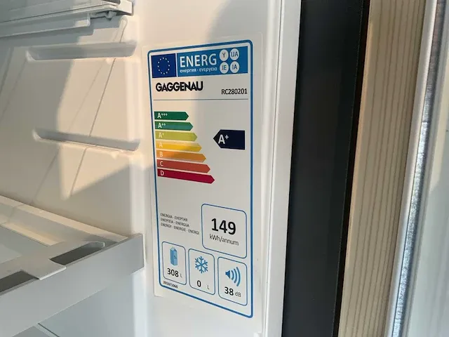 Next / gaggenau rechte keukenopstelling met kookeiland - afbeelding 30 van  40