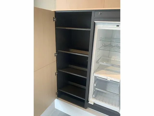 Next / gaggenau rechte keukenopstelling met kookeiland - afbeelding 31 van  40