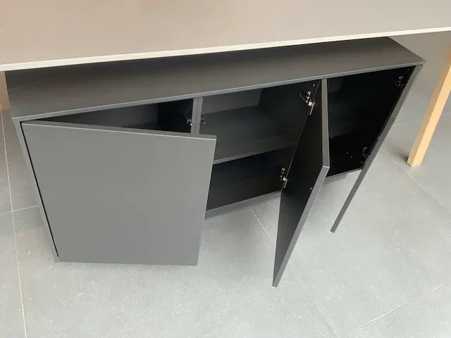 Next / gaggenau rechte keukenopstelling met kookeiland - afbeelding 33 van  40