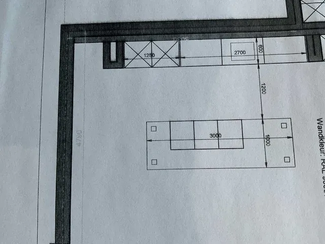 Next / gaggenau rechte keukenopstelling met kookeiland - afbeelding 35 van  40