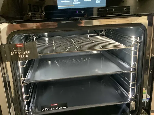 Next / miele / bora / atag rechte aanbouwkeuken met eiland - afbeelding 2 van  55