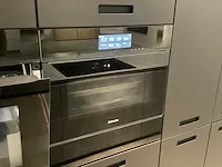 Next / miele / bora / atag rechte aanbouwkeuken met eiland - afbeelding 5 van  55