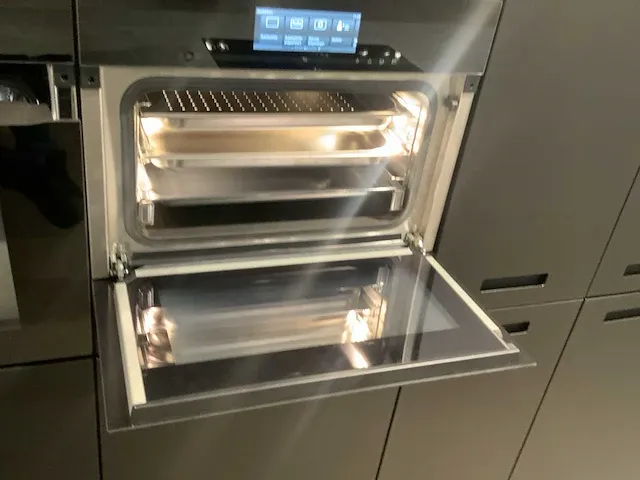 Next / miele / bora / atag rechte aanbouwkeuken met eiland - afbeelding 7 van  55