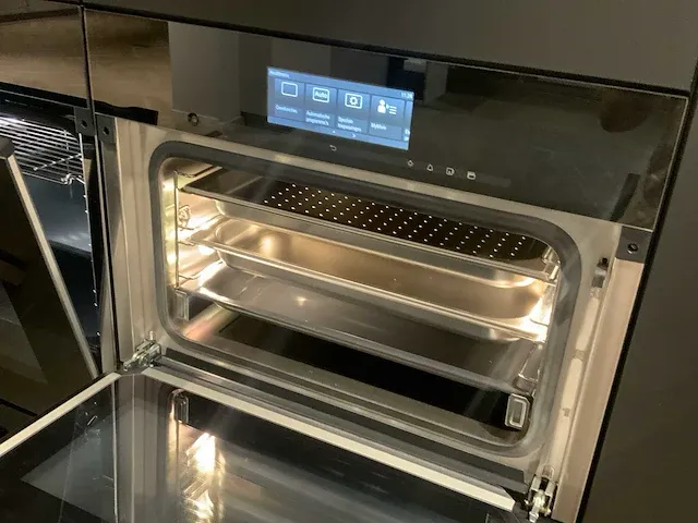 Next / miele / bora / atag rechte aanbouwkeuken met eiland - afbeelding 8 van  55