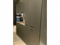 Next / miele / bora / atag rechte aanbouwkeuken met eiland - afbeelding 11 van  55