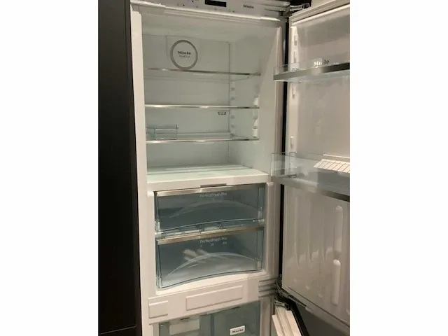 Next / miele / bora / atag rechte aanbouwkeuken met eiland - afbeelding 14 van  55