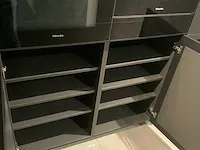 Next / miele / bora / atag rechte aanbouwkeuken met eiland - afbeelding 21 van  55